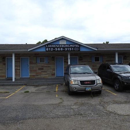 Lawrenceburg Motel ภายนอก รูปภาพ