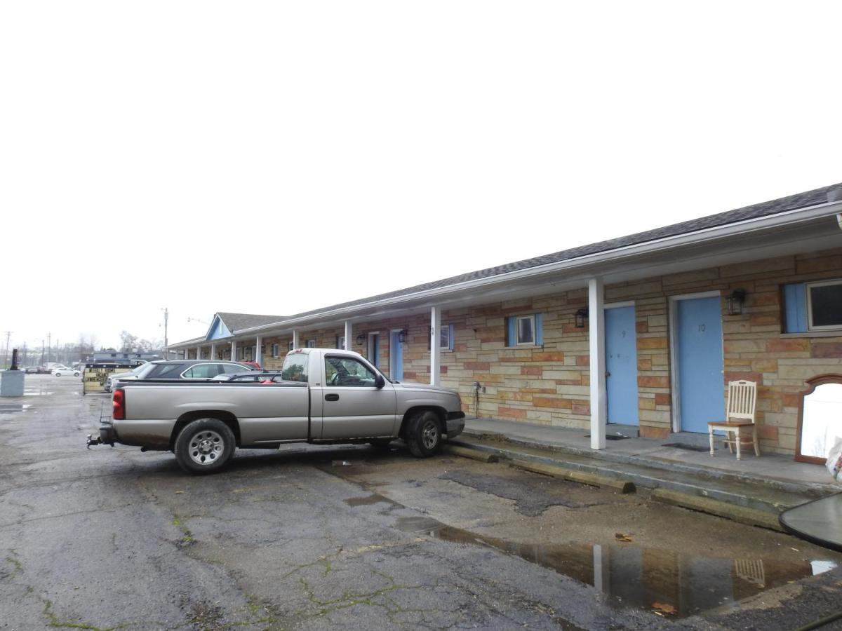 Lawrenceburg Motel ภายนอก รูปภาพ