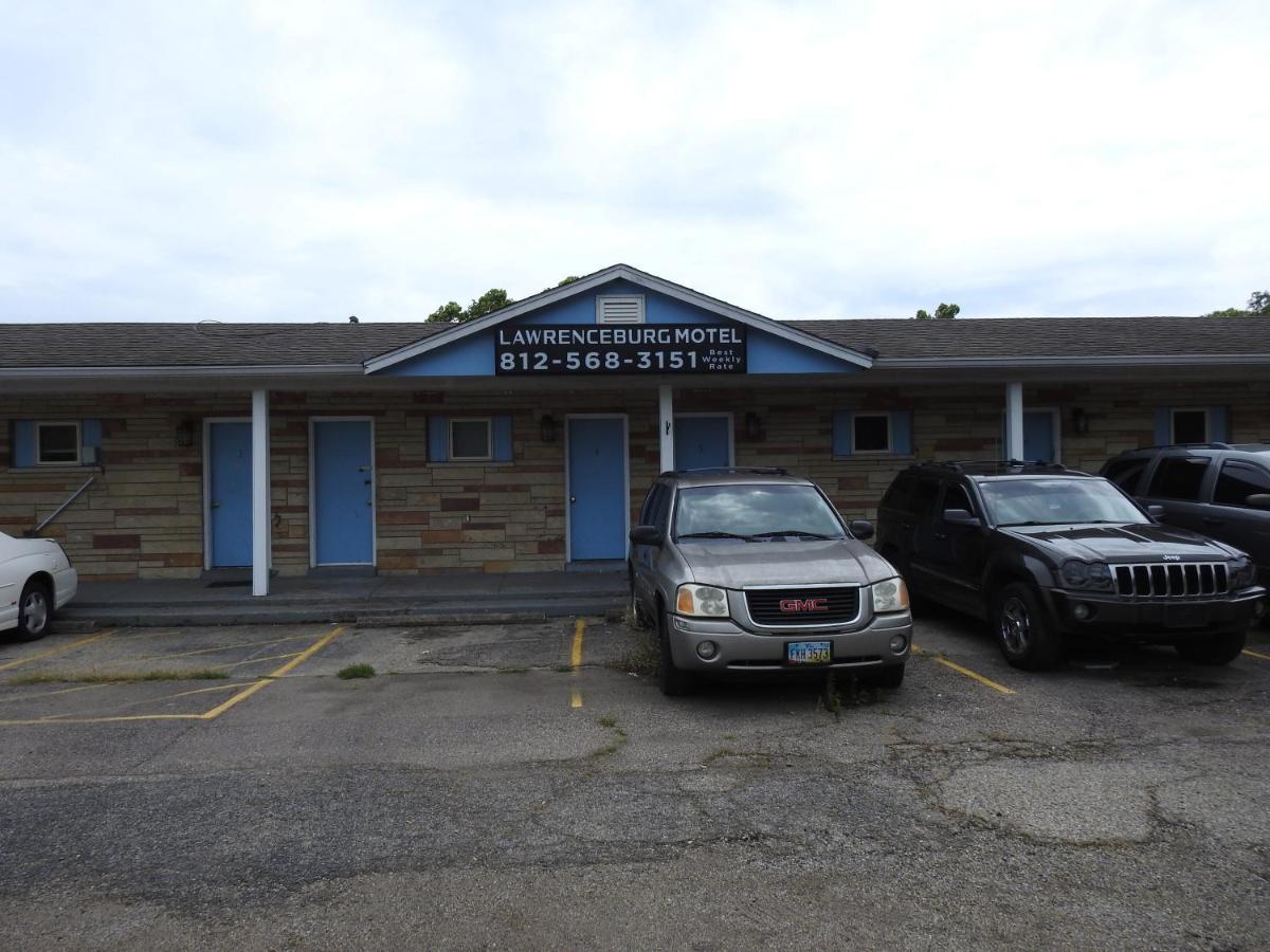 Lawrenceburg Motel ภายนอก รูปภาพ
