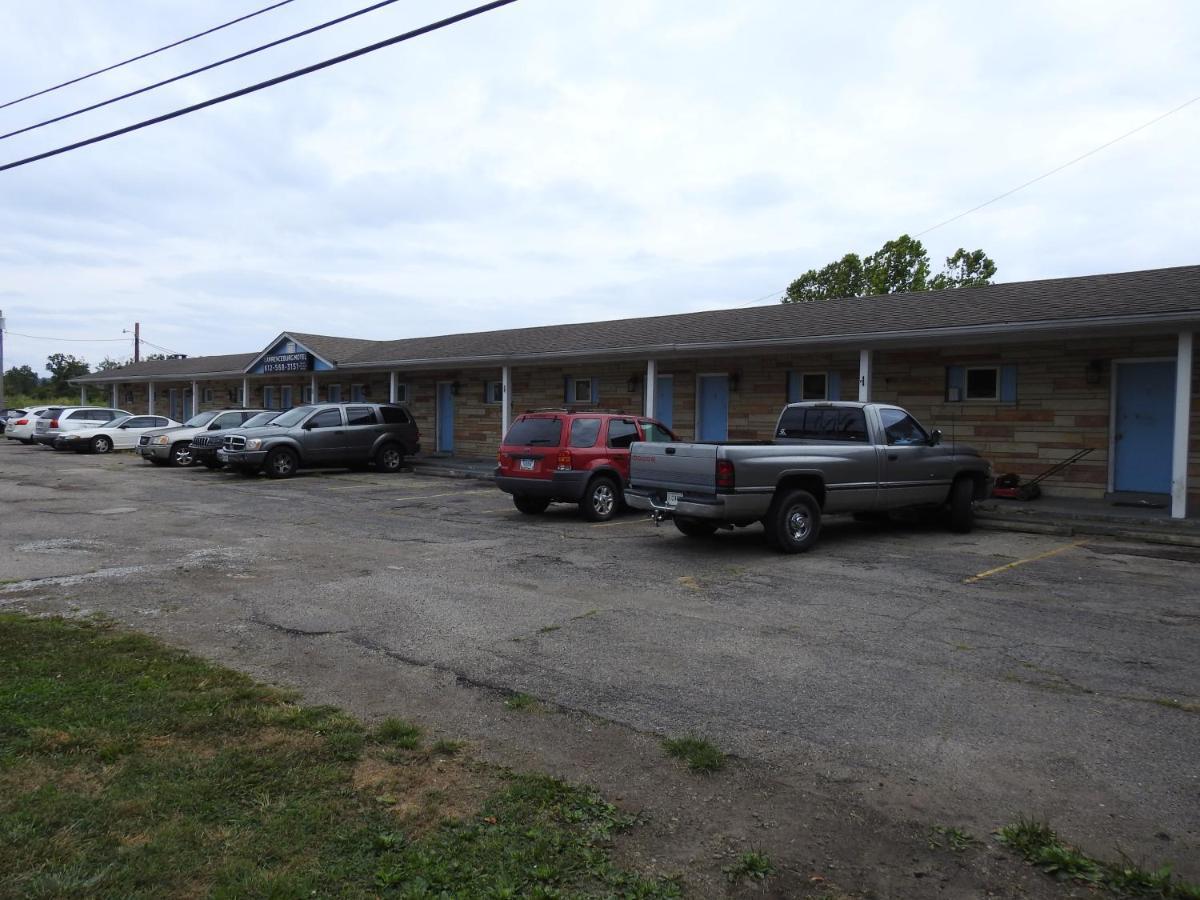 Lawrenceburg Motel ภายนอก รูปภาพ